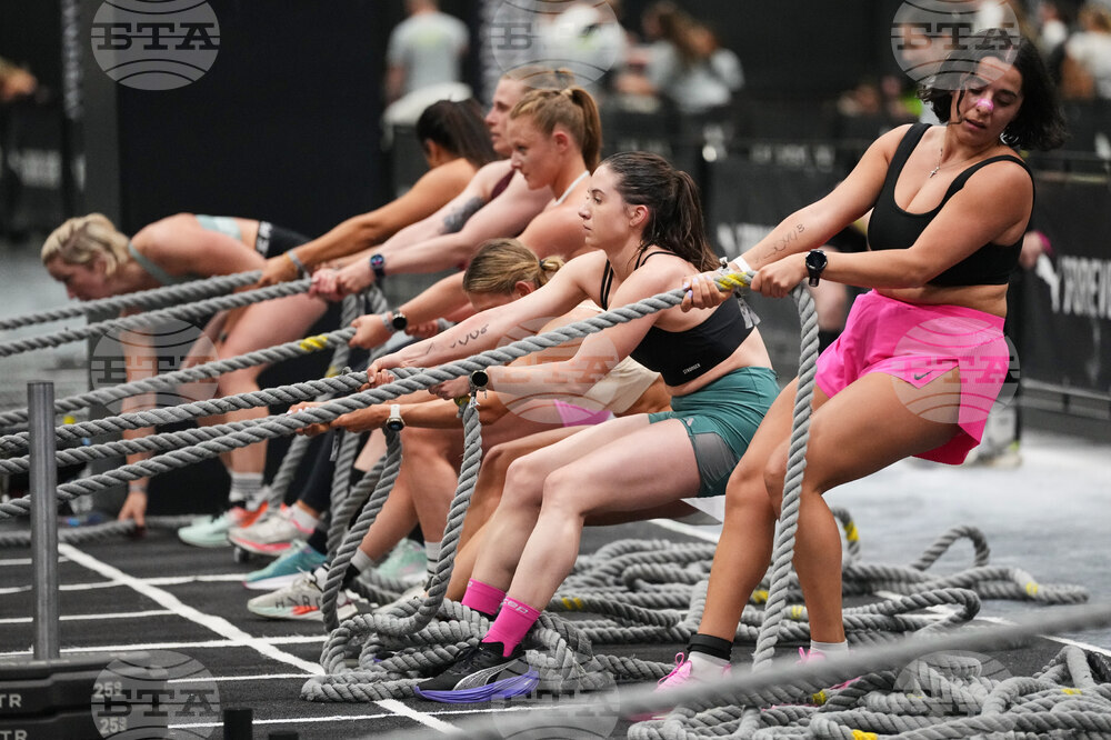 Germany Fitness Fair