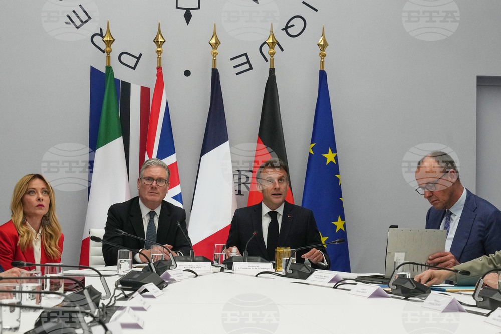 France Iran Strait of Hormuz