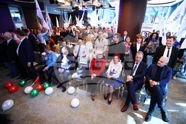 „Синя България“ - кампания - закриване