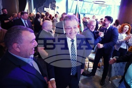 „Синя България“ - кампания - закриване