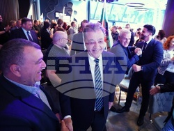 „Синя България“ - кампания - закриване