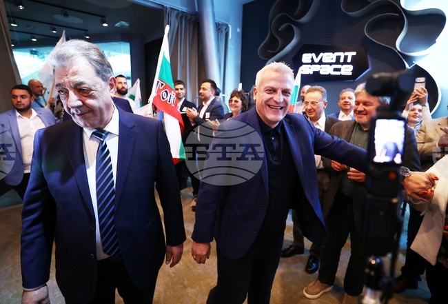 „Синя България“ - кампания - закриване