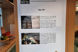 Северна Македония - Дома на Европа в Скопие - Посолство на България - филм "49 172" - представяне