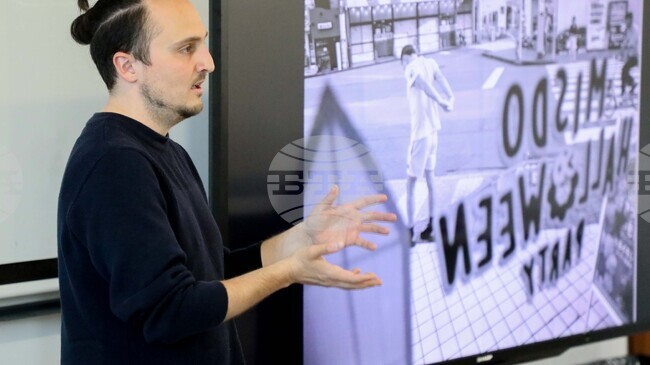 Варненският свободен университет разширява партньорството си с академията за визуални изкуства NOISE Education на водещия фотограф Христо Русев