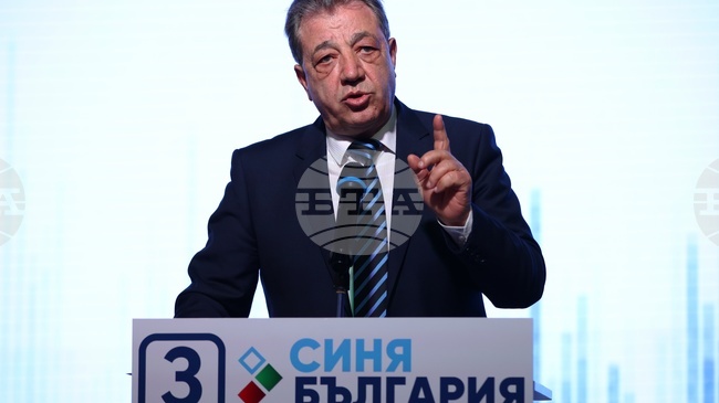 Blue Bulgaria Co-founder Lilkov: Elections Will Not Solve Bulgaria's Political Crisis
