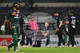 Bangladesh New Zealand Cricket