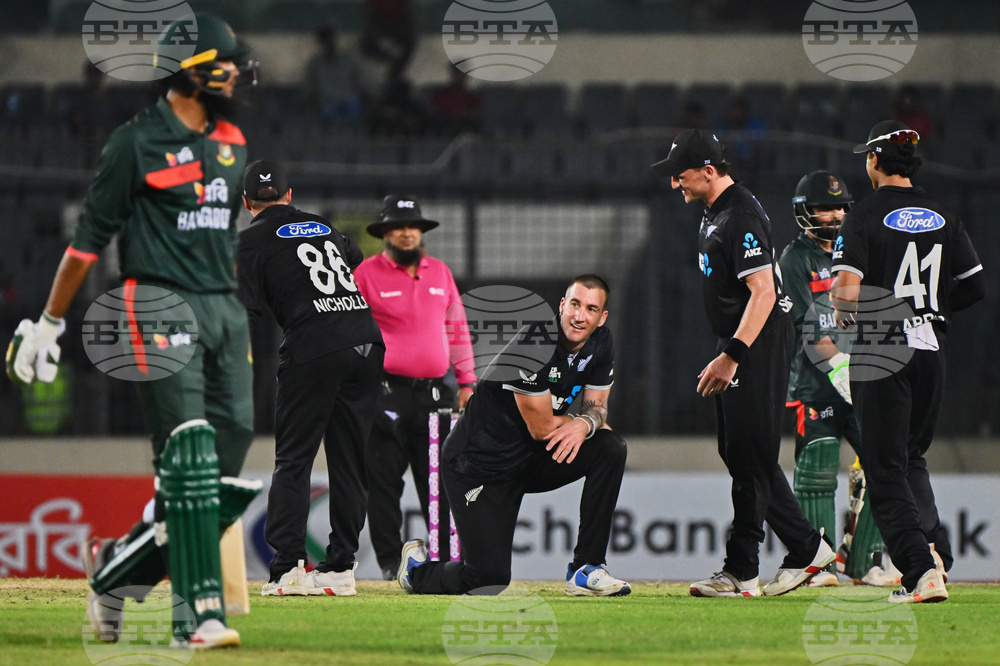 Bangladesh New Zealand Cricket