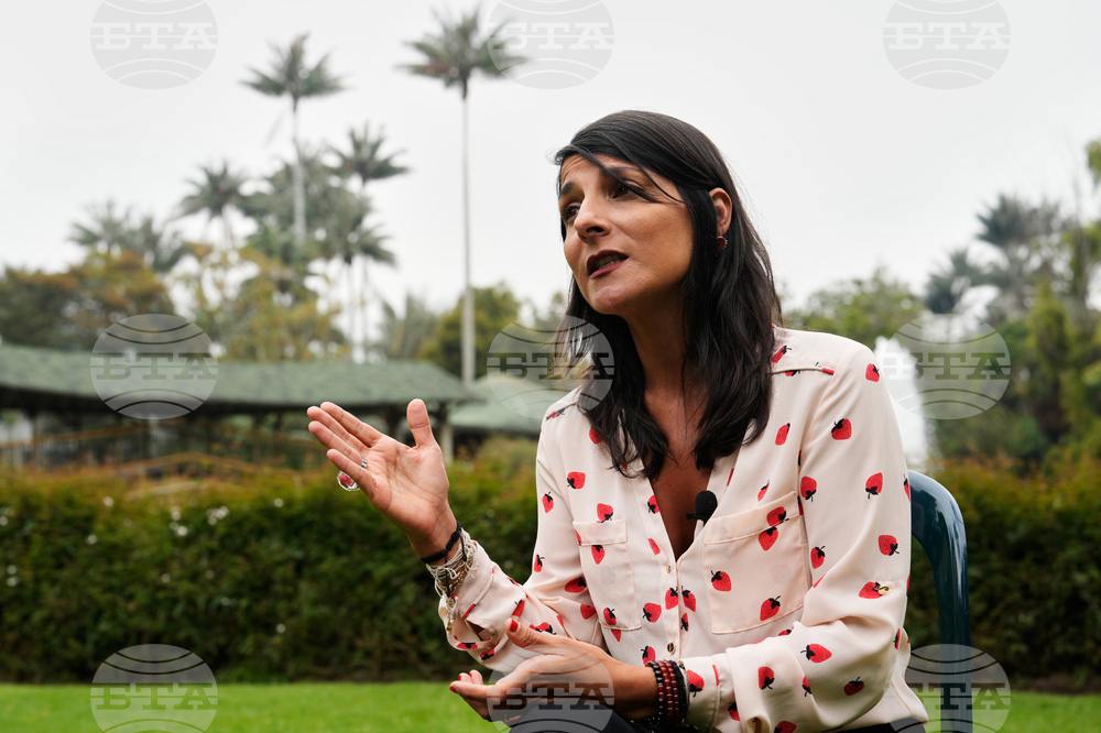 Climate Colombia Environment Minister