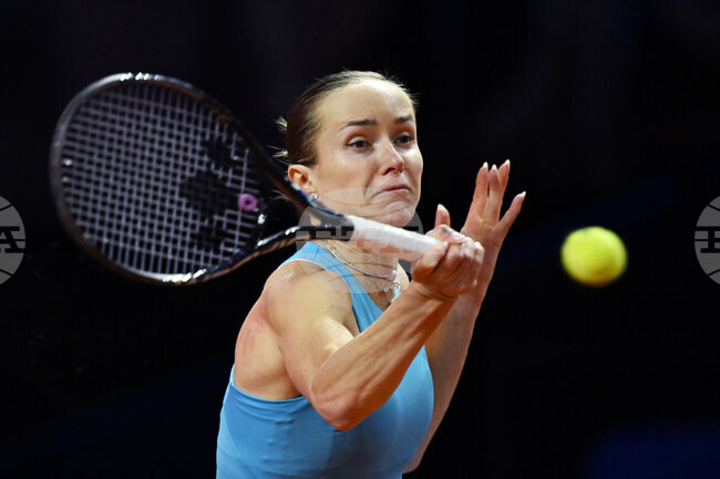 CORRECTION Germany Tennis