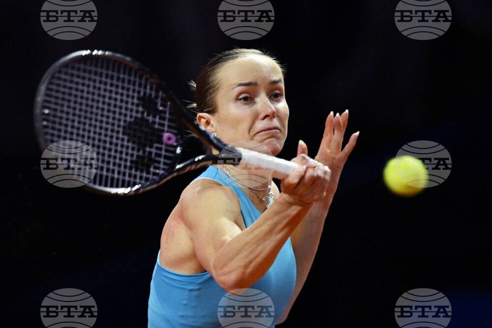 CORRECTION Germany Tennis