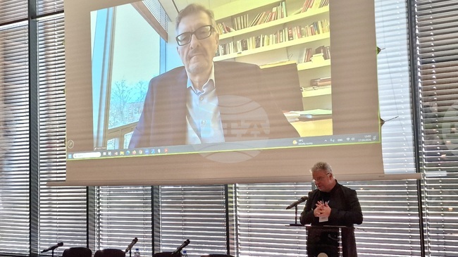 Военната употреба на ядрена енергия и влиянието на радиацията в Чернобил бяха обсъдени на международна конференция в София