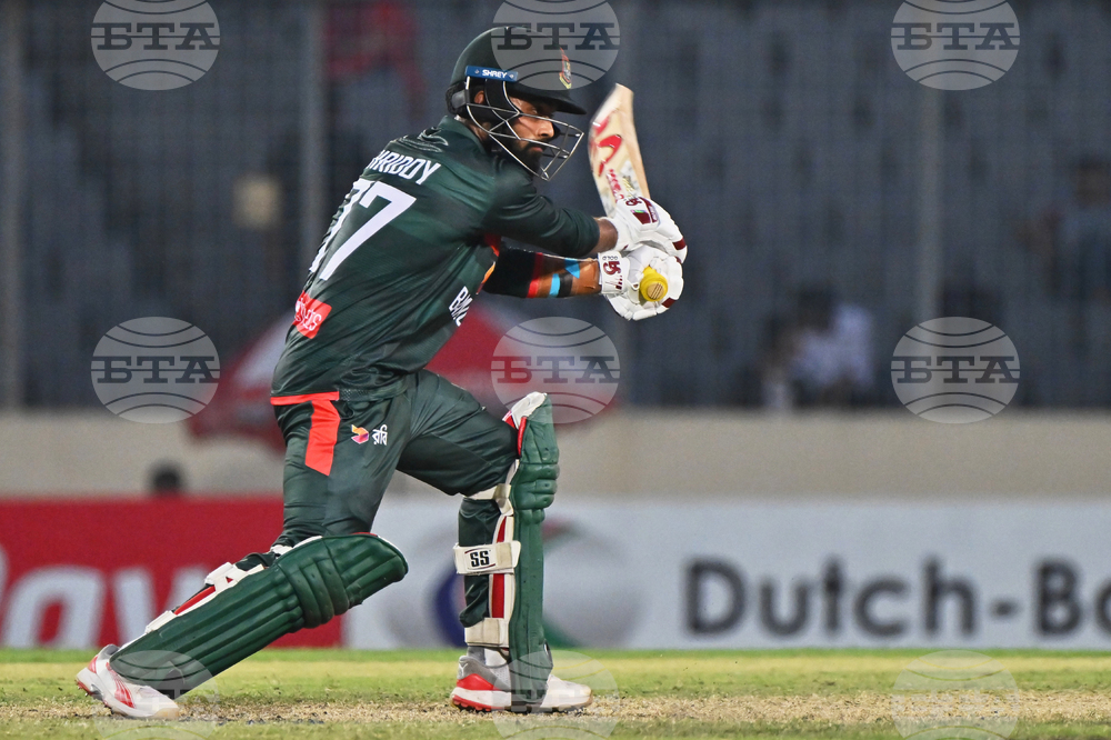 Bangladesh New Zealand Cricket