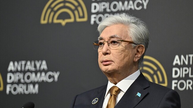 АА: Според президента на Казахстан Астана и Анкара биха могли да играят „много положителна“ роля в справянето с „най-острите световни проблеми“