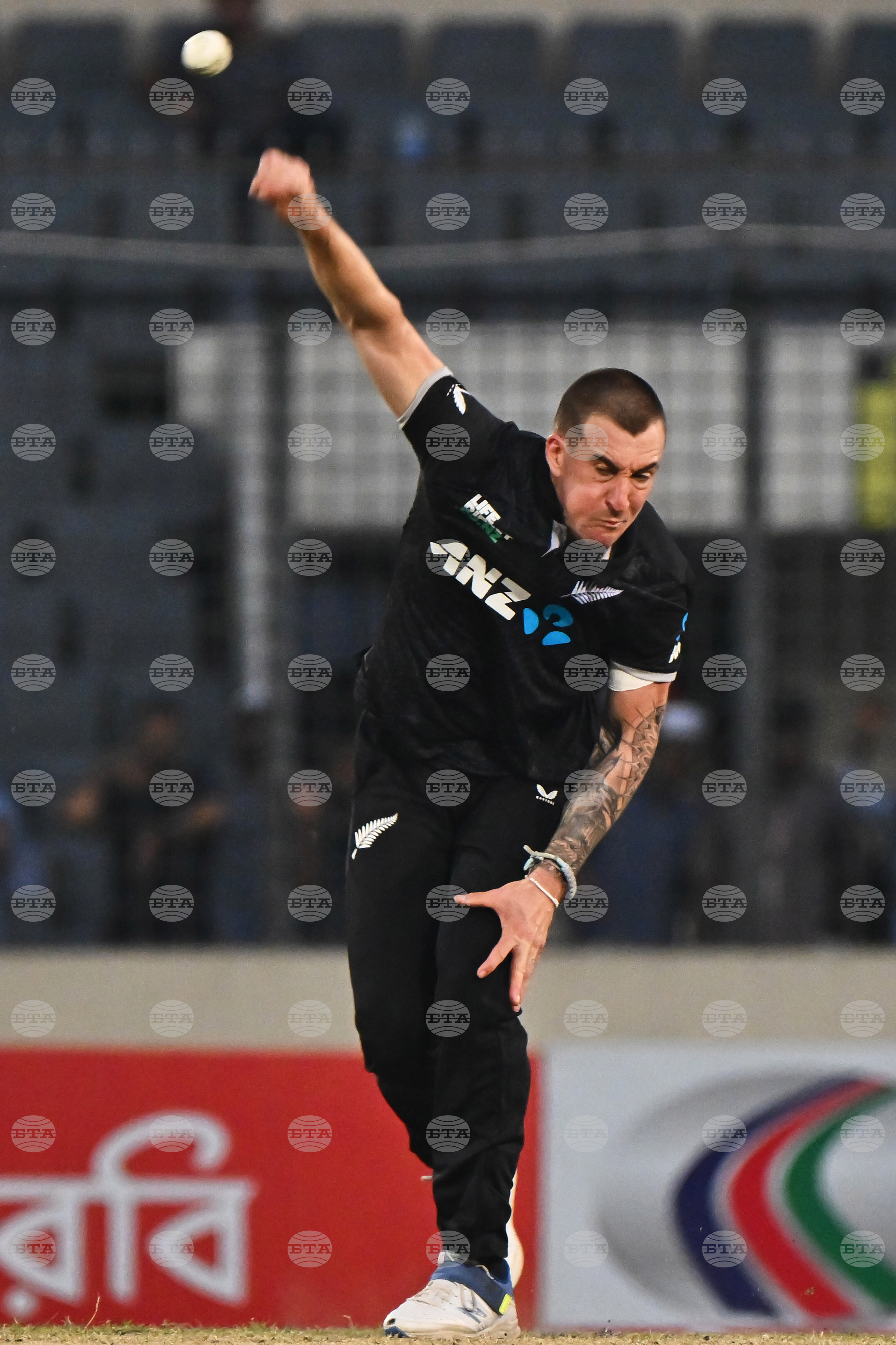 Bangladesh New Zealand Cricket