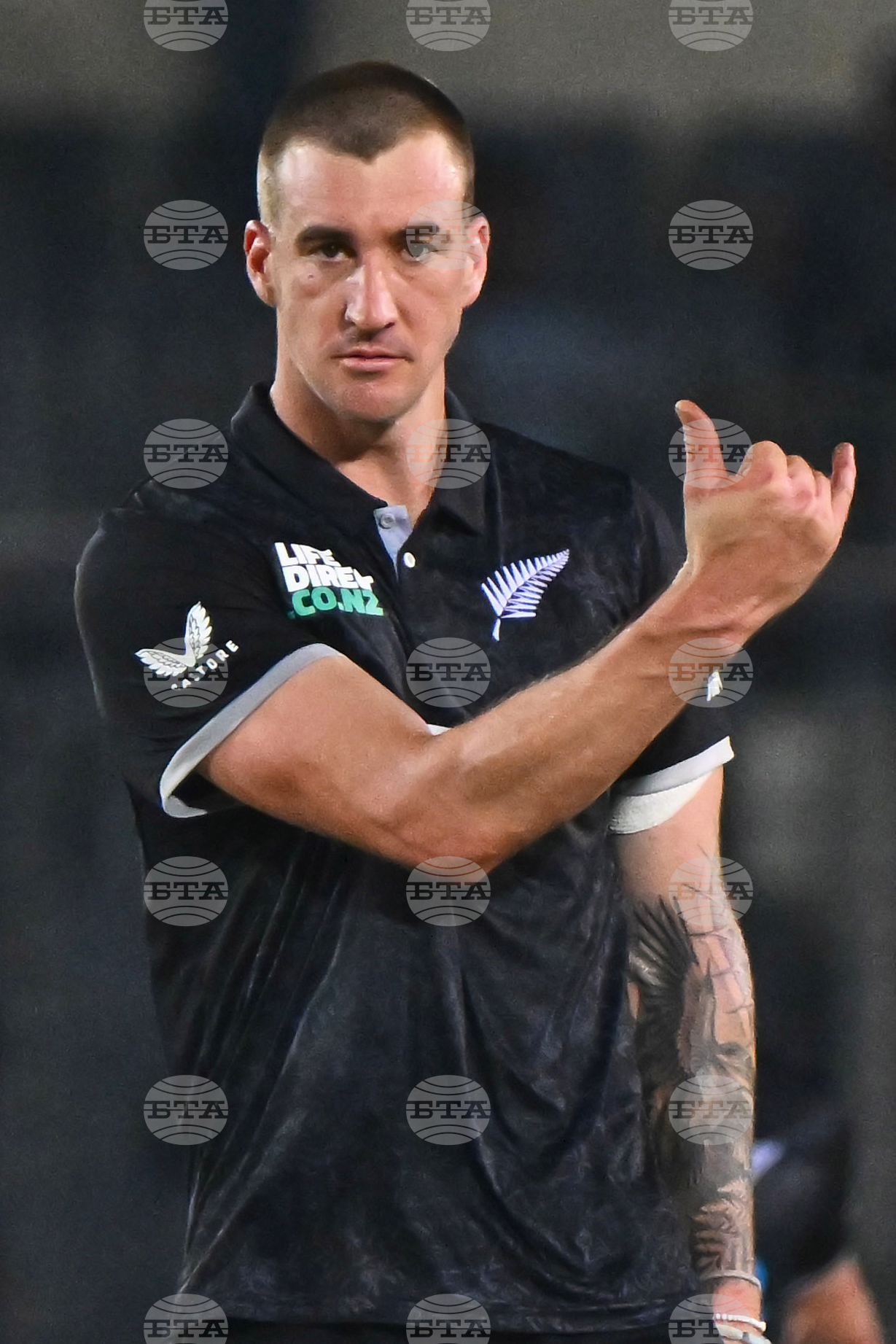 Bangladesh New Zealand Cricket