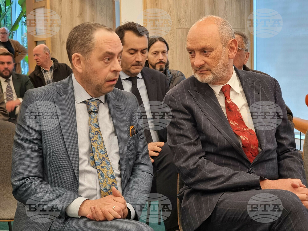 Северна Македония - Дома на Европа в Скопие - Посолство на България - филм "49 172" - представяне