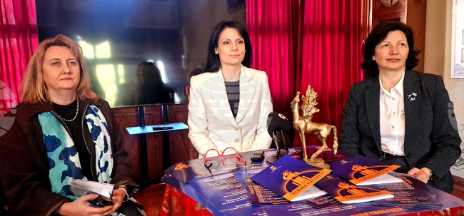 Хасково - Литературни дни "Южна Пролет"