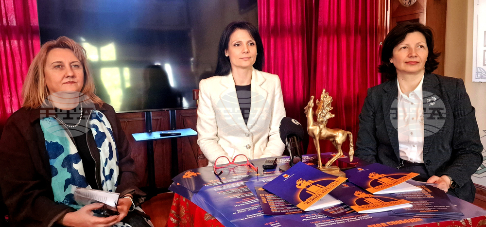 Хасково - Литературни дни "Южна Пролет"