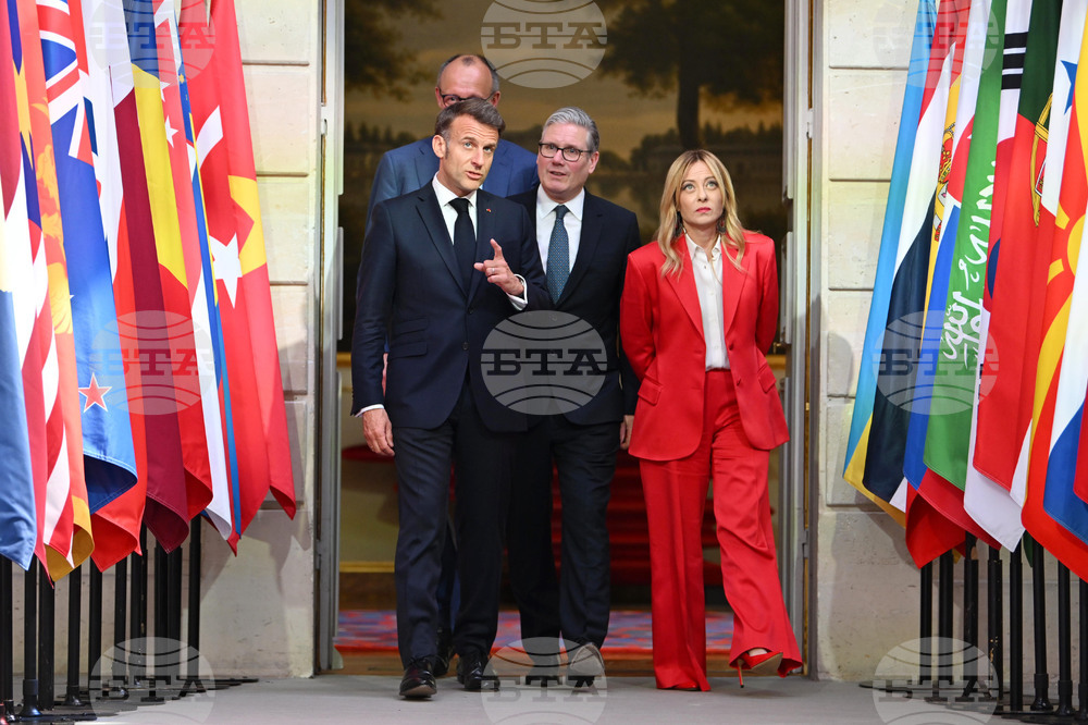 France Iran Strait of Hormuz