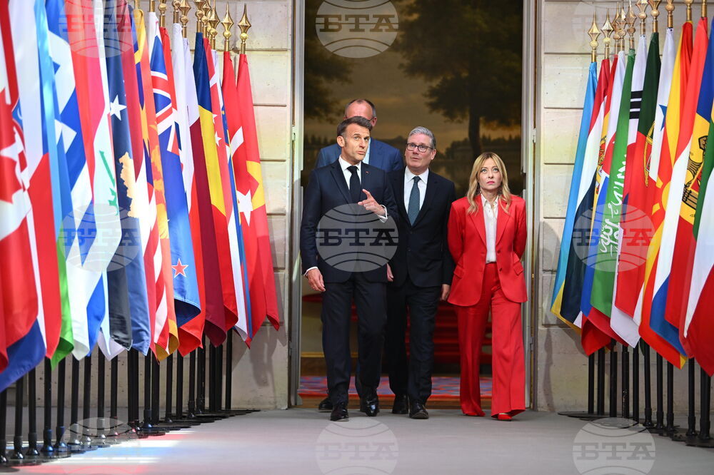 France Iran Strait of Hormuz