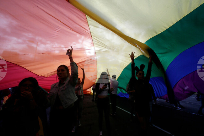 Ecuador Transgender Rights