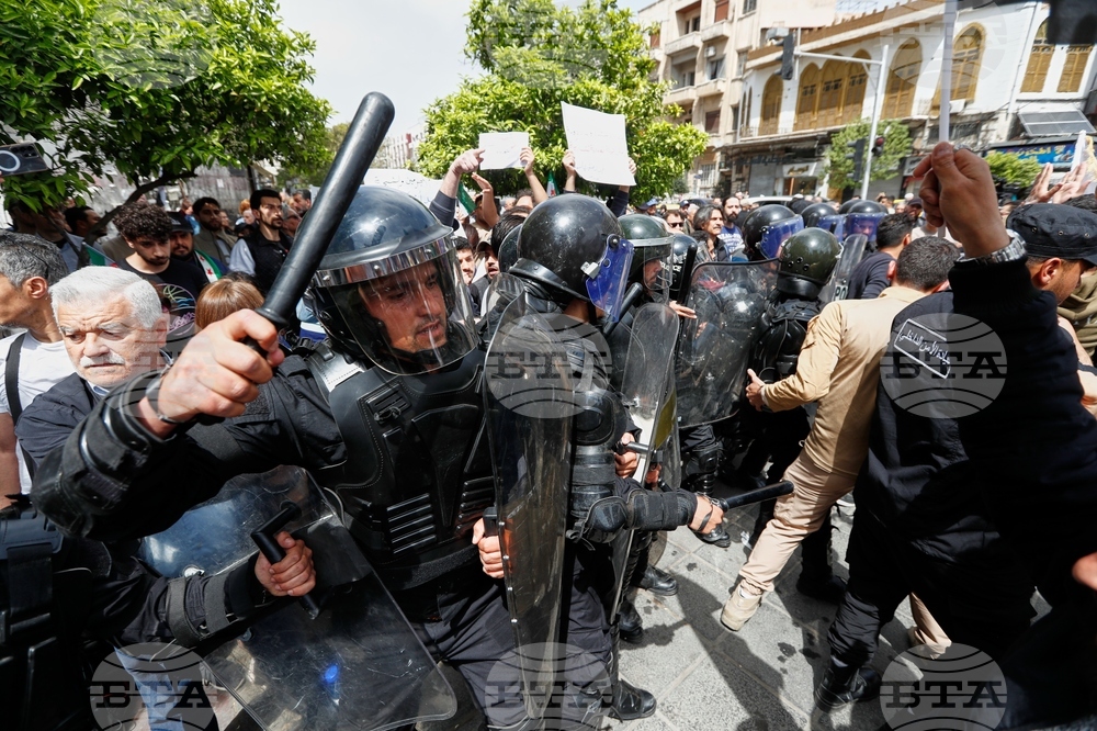 Syria Protest