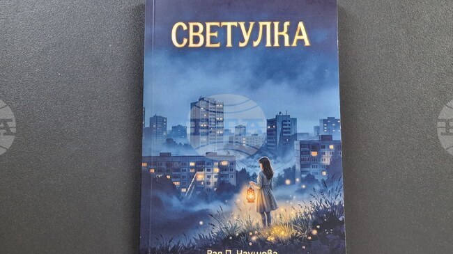 Поетесата и психолог Рая Чаушева ще представи премиерно стихосбирката си „Светулка“ в Троян