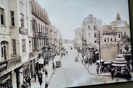 Северна Македония - Дома на Европа в Скопие - Посолство на България - филм "49 172" - представяне