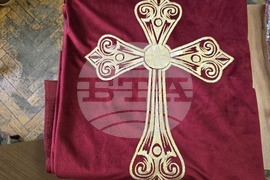 Панагюрище - 150 години Априлско въстание - дарение