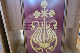 Панагюрище - 150 години Априлско въстание - дарение