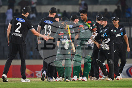 Bangladesh New Zealand Cricket