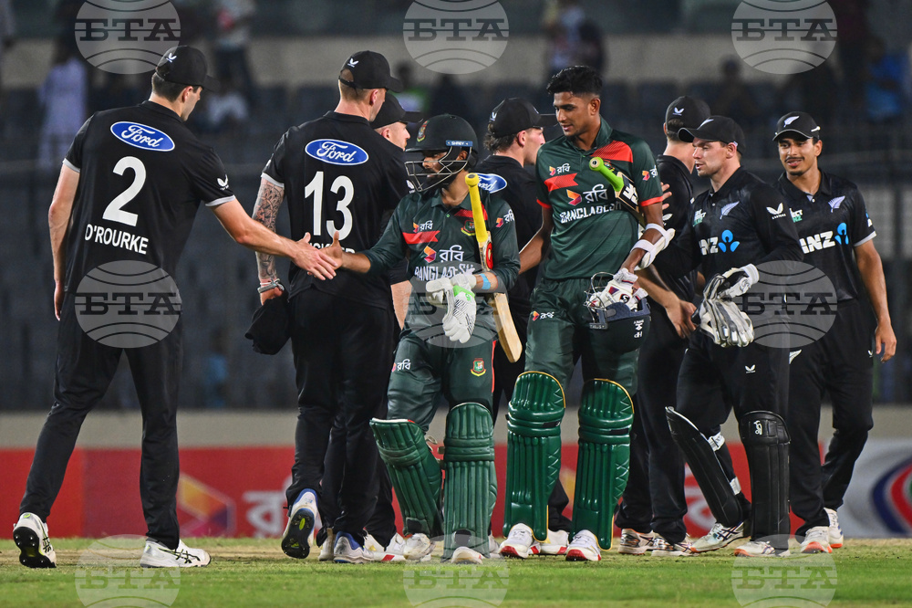 Bangladesh New Zealand Cricket