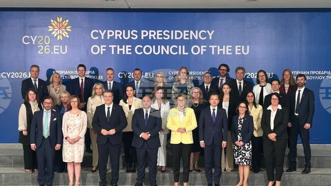 Tourism Minister Takes Part in Shaping Future of European Tourism Meeting in Nicosia