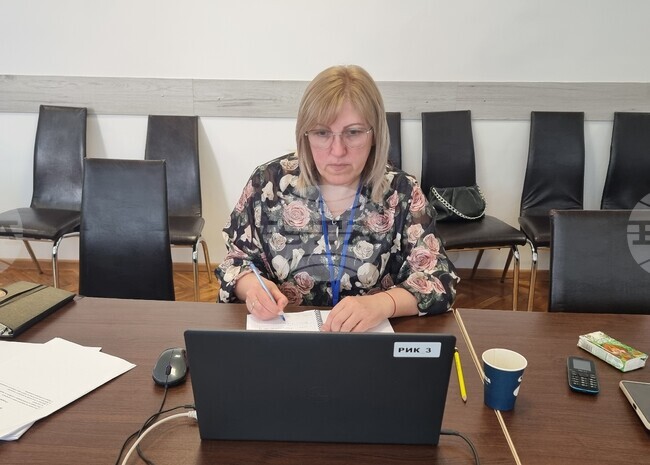 Установени са несъответствия при хартиени бюлетини за парламентарните избори, предназначени за общините Шумен, Каспичан и Нови пазар 