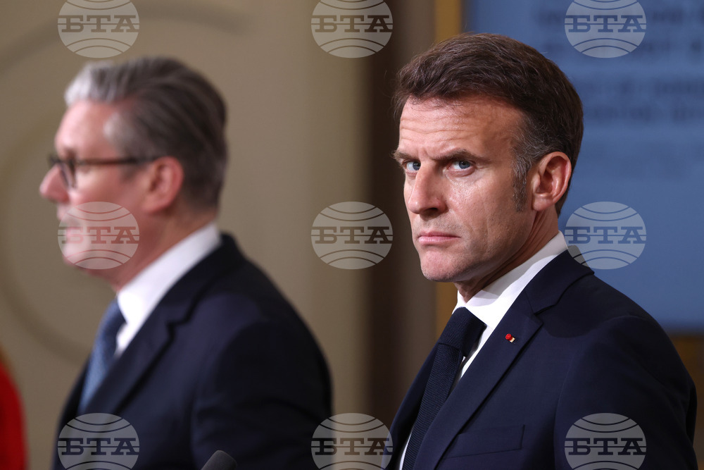 France Iran Strait of Hormuz