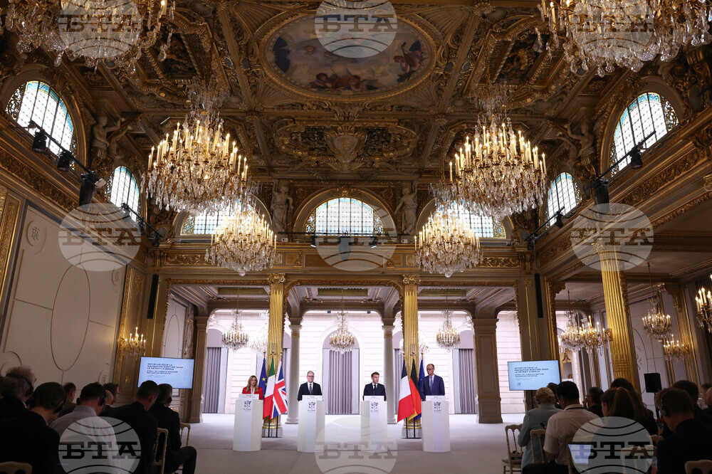 France Iran Strait of Hormuz