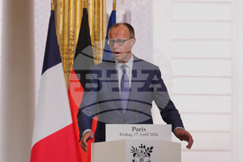 France Iran Strait of Hormuz