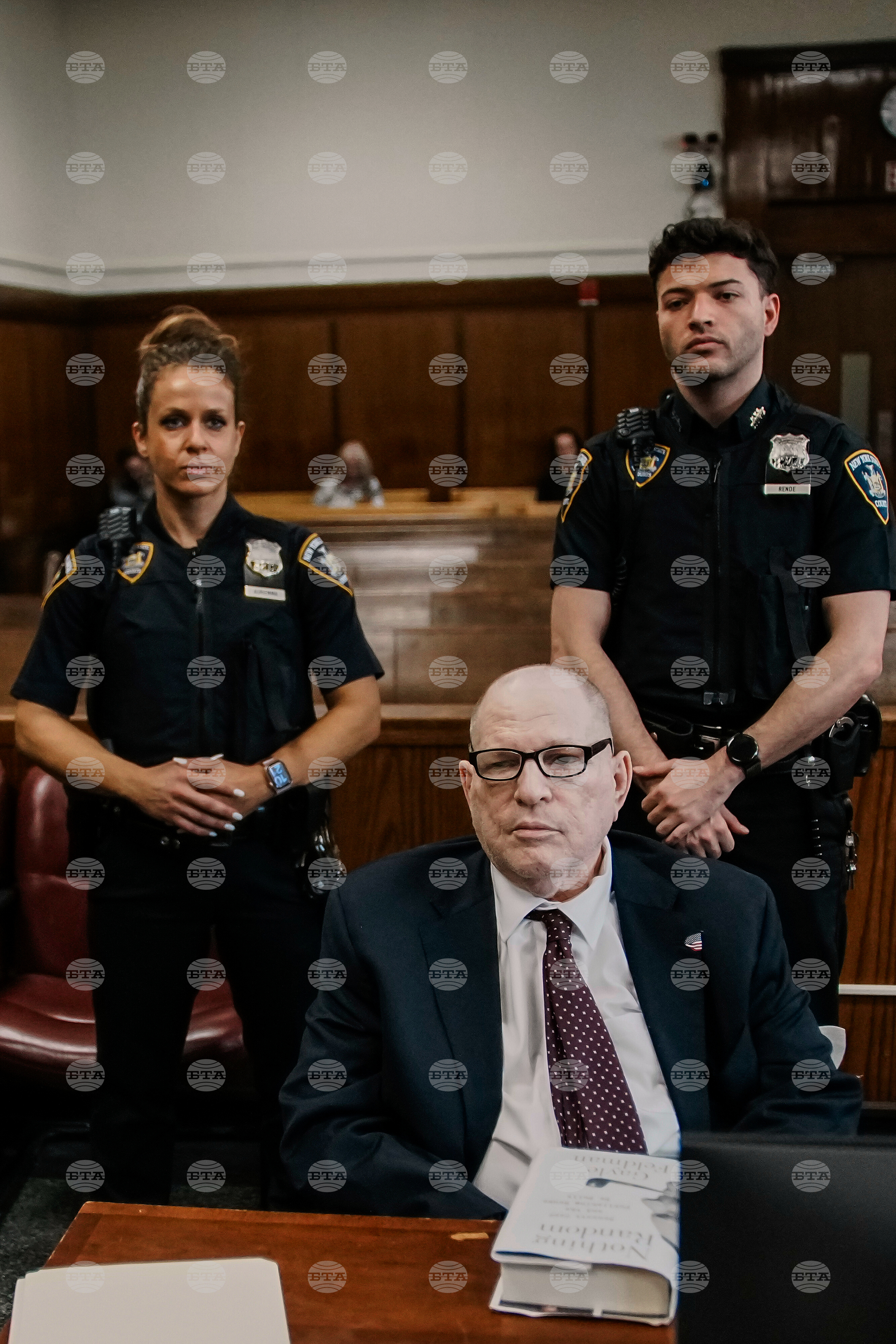 Sexual Misconduct Weinstein