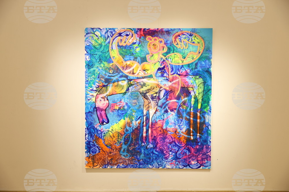 Пловдив - Константин Константинов - изложби