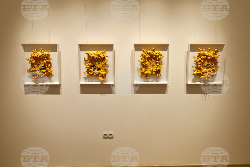 Пловдив - Константин Константинов - изложби