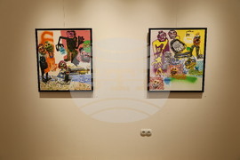 Пловдив - Константин Константинов - изложби