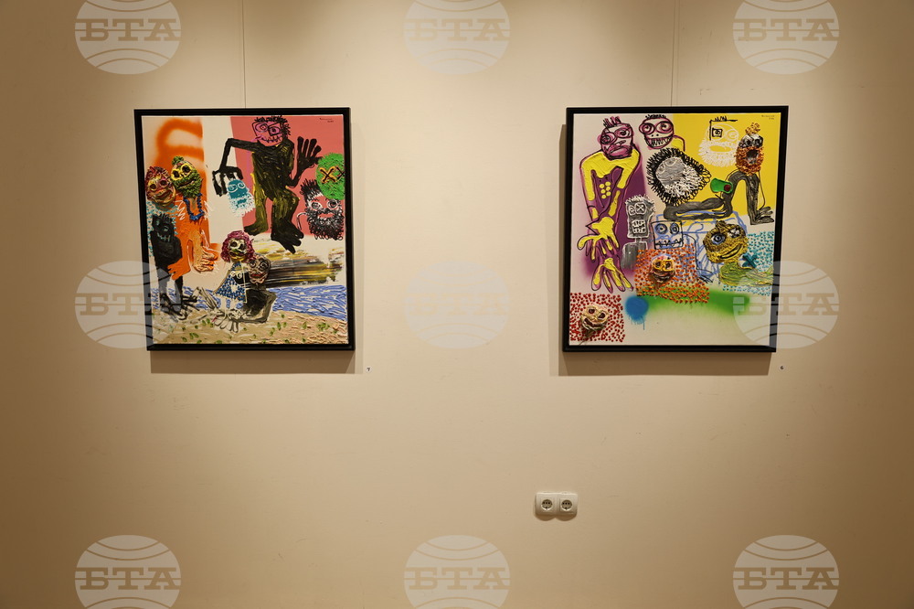 Пловдив - Константин Константинов - изложби