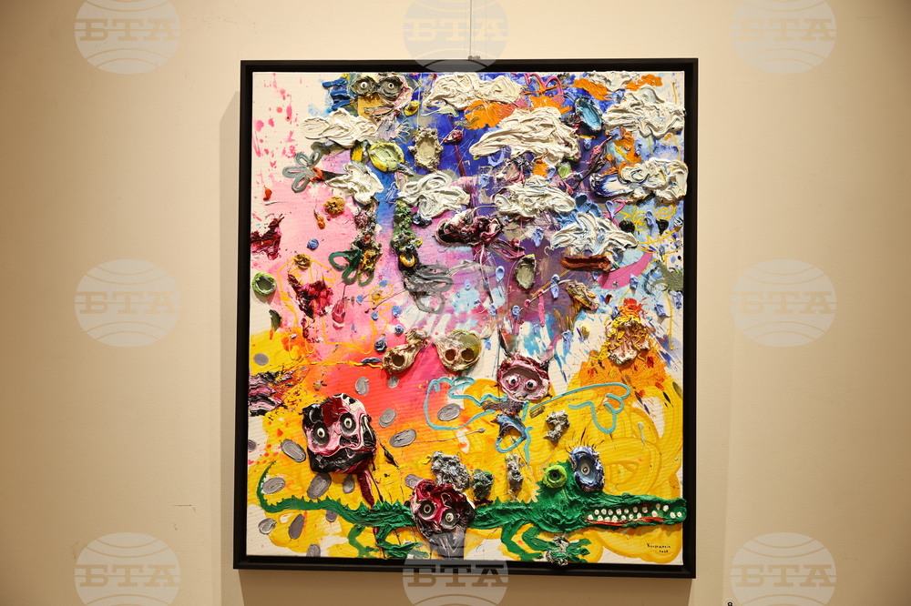 Пловдив - Константин Константинов - изложби