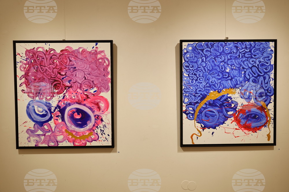 Пловдив - Константин Константинов - изложби