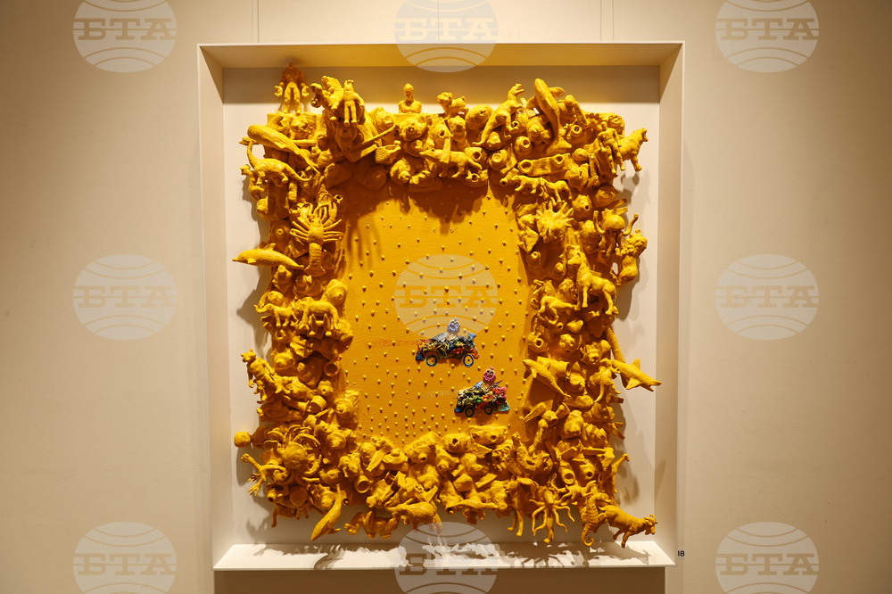 Пловдив - Константин Константинов - изложби