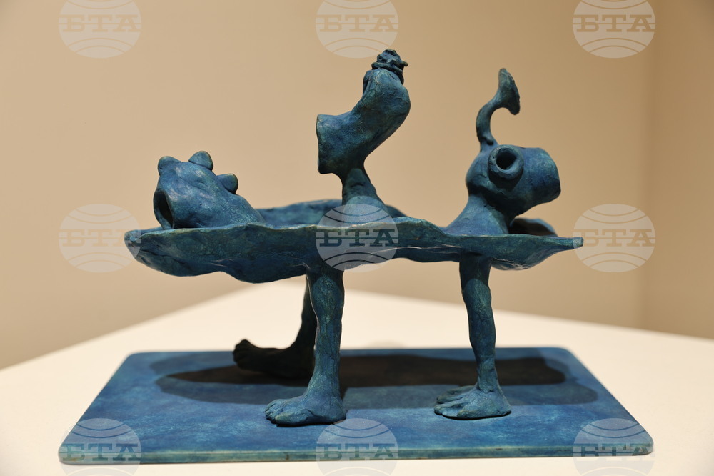 Пловдив - Константин Константинов - изложби