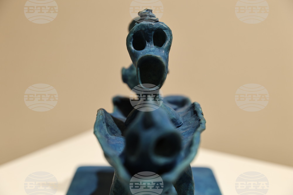 Пловдив - Константин Константинов - изложби