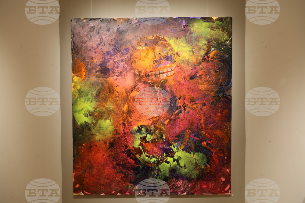 Пловдив - Константин Константинов - изложби