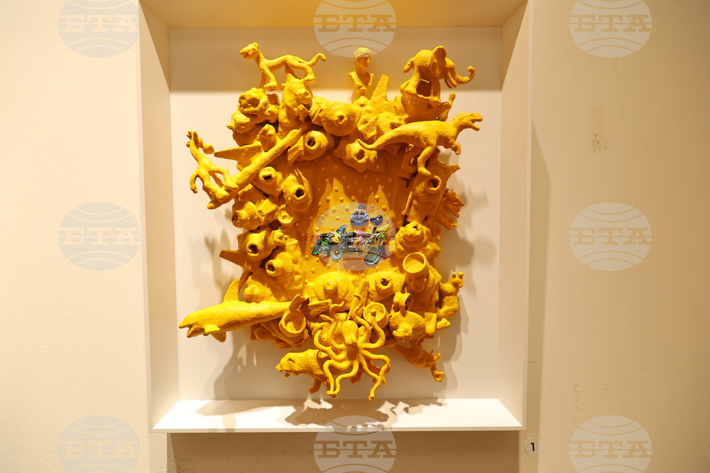 Пловдив - Константин Константинов - изложби