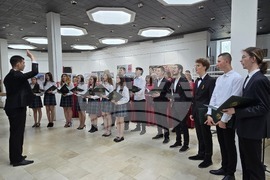 Враца - Великденски концерт